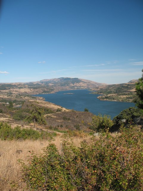 7.30.06 Coyote Wall, Labyrinth 133 